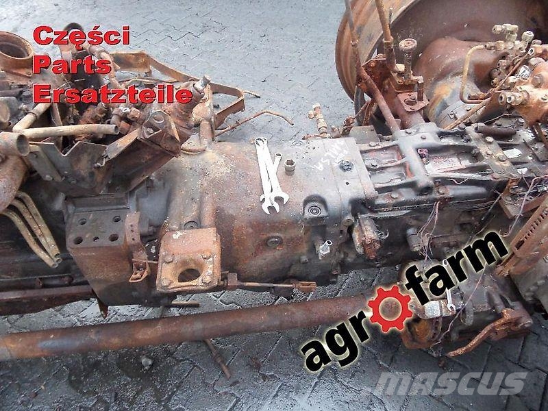 Fendt 311 312 LSA parts, ersatzteile, pieces Трактори