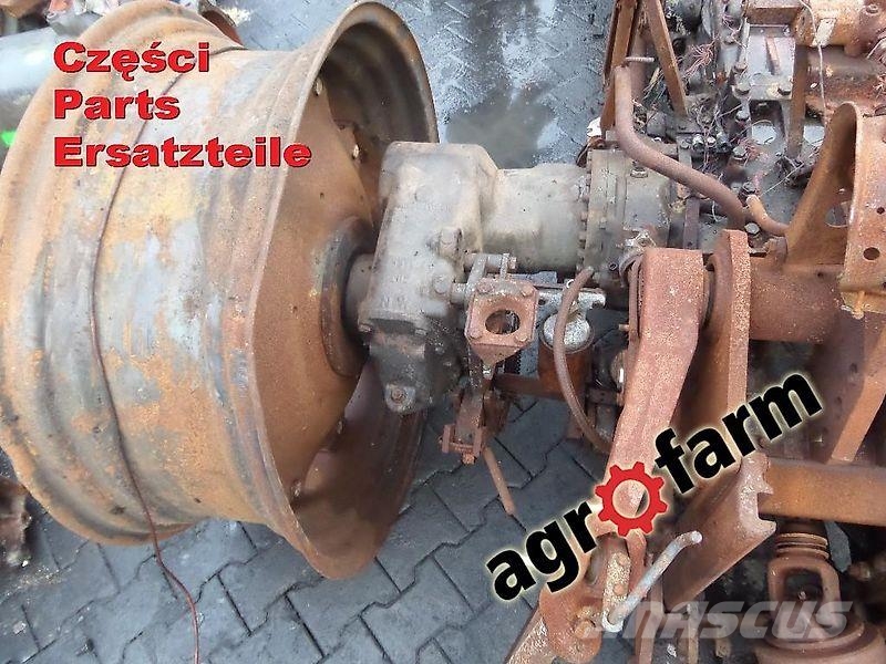 Fendt 311 312 LSA parts, ersatzteile, pieces Трактори