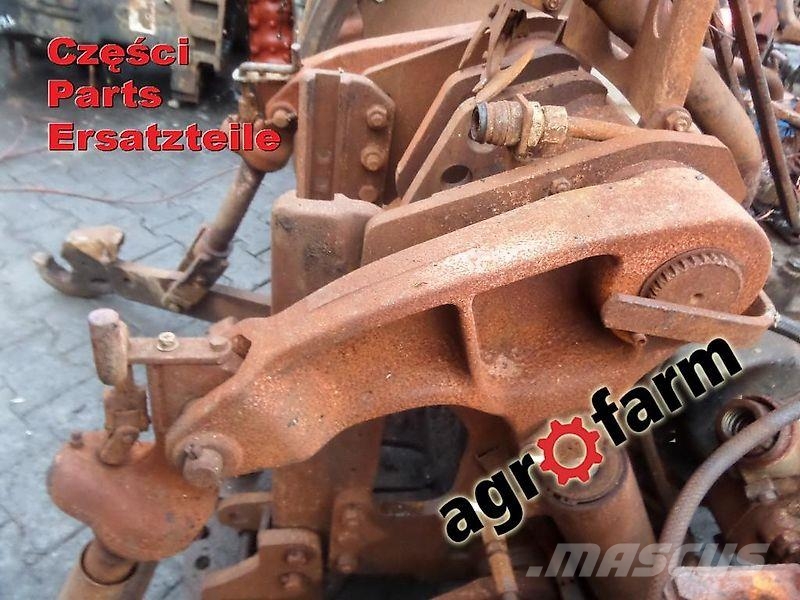 Fendt 311 312 LSA parts, ersatzteile, pieces Трактори