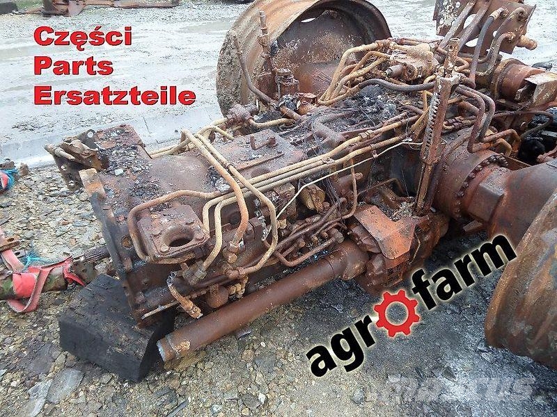 Fendt 312 308 311 parts, ersatzteile, pieces Traktorid
