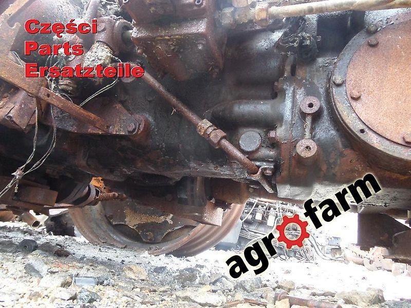 Fendt 312 308 311 parts, ersatzteile, pieces Traktorid