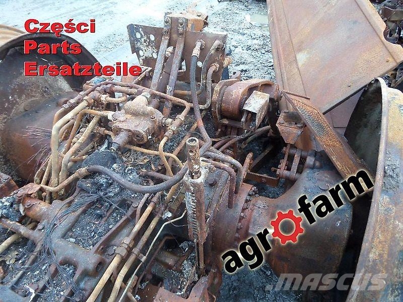 Fendt 312 308 311 parts, ersatzteile, pieces Traktorid
