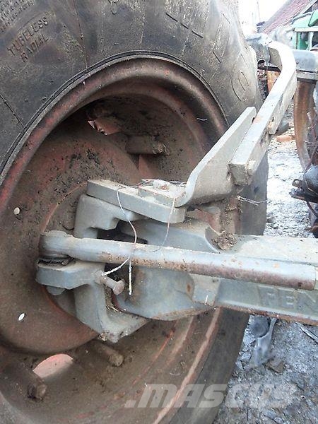 Fendt 312 308 311 parts, ersatzteile, pieces Traktorid