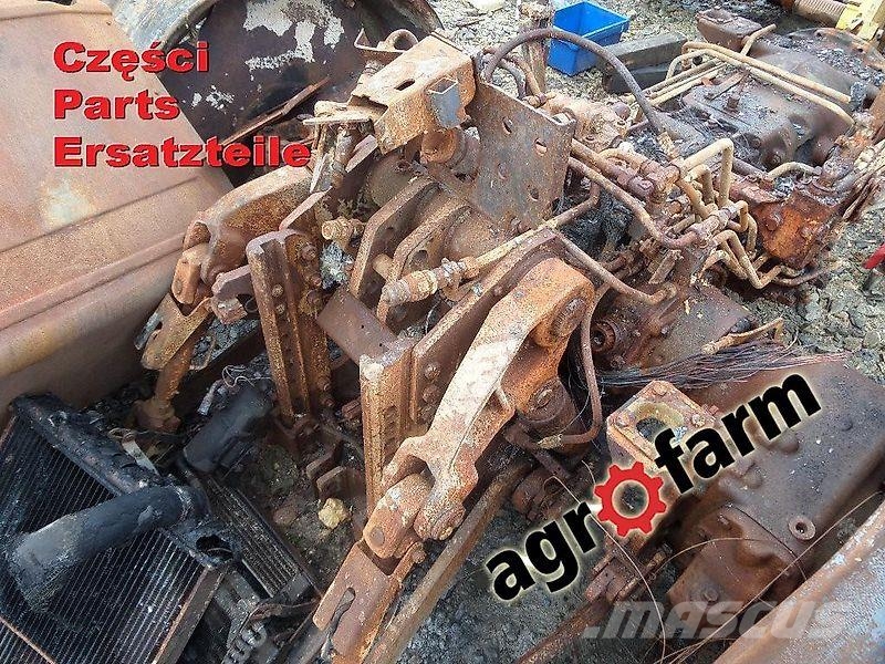 Fendt 312 308 311 parts, ersatzteile, pieces Traktorid