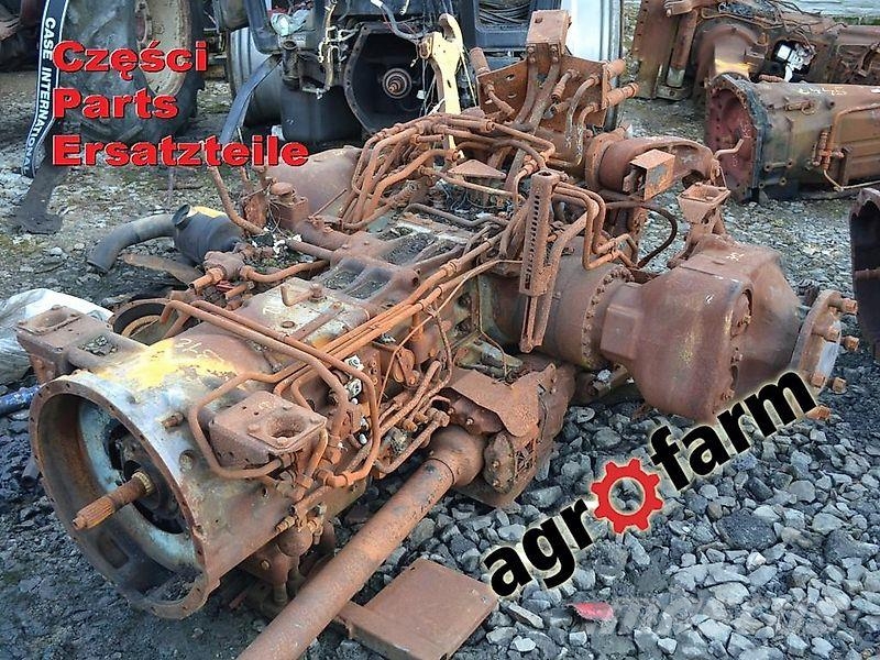 Fendt 312 Vario 310 311 parts, ersatzteile, pieces Tractors