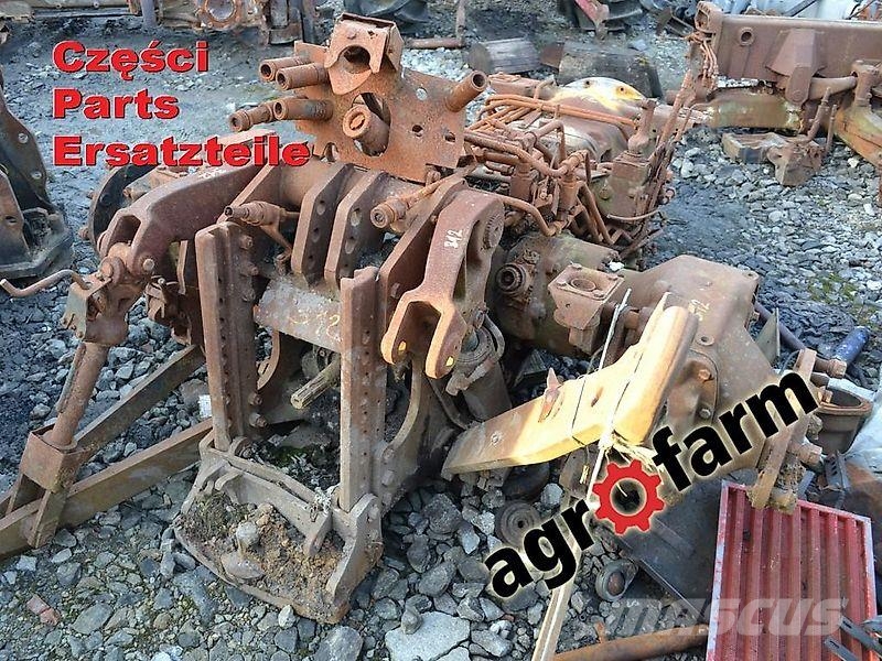 Fendt 312 Vario 310 311 parts, ersatzteile, pieces Tractors