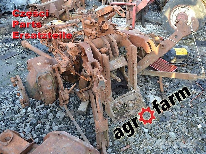 Fendt 312 Vario 310 311 parts, ersatzteile, pieces Tractors