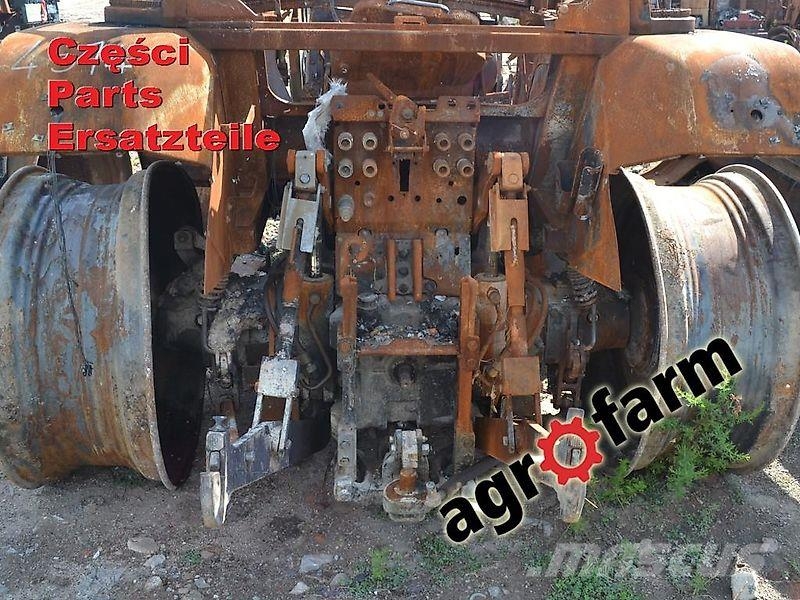 Fendt 312 Vario 311 313 parts, ersatzteile, pieces Трактори