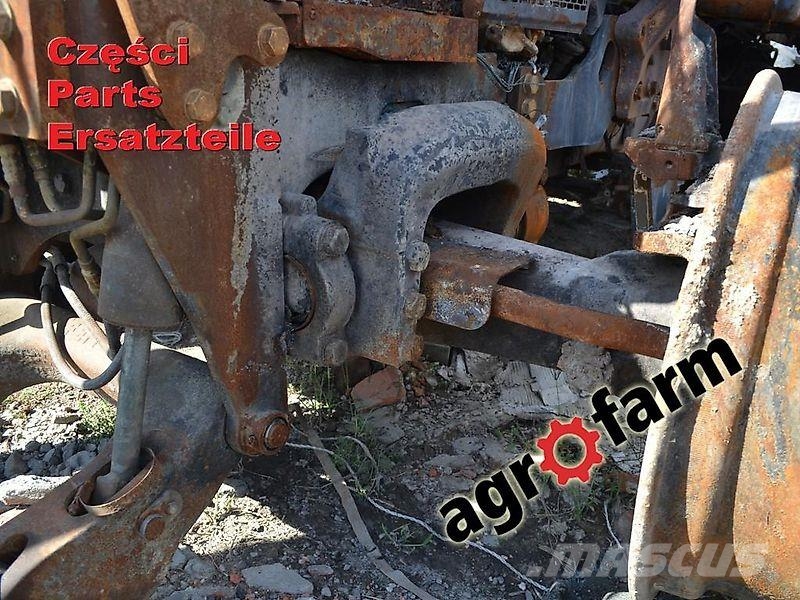 Fendt 312 Vario 311 313 parts, ersatzteile, pieces Трактори
