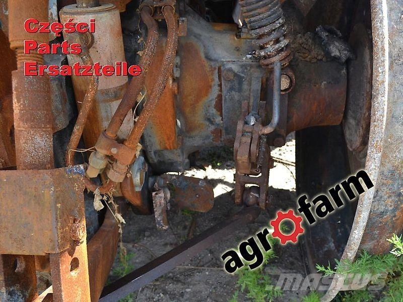 Fendt 312 Vario 311 313 parts, ersatzteile, pieces Трактори