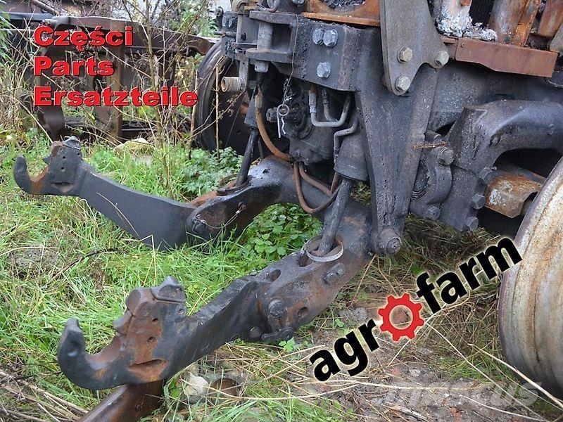 Fendt 313 Vario 312 314 parts, ersatzteile, pieces Traktoren