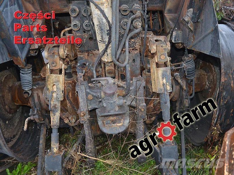 Fendt 313 Vario 312 314 parts, ersatzteile, pieces Traktoren
