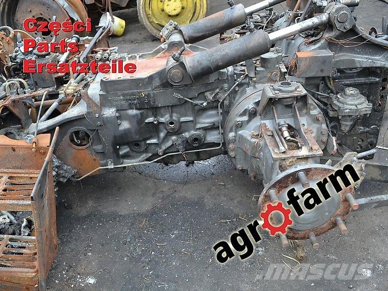 Fendt 411 Vario 412 413 Vario parts, ersatzteile, pieces Tractors
