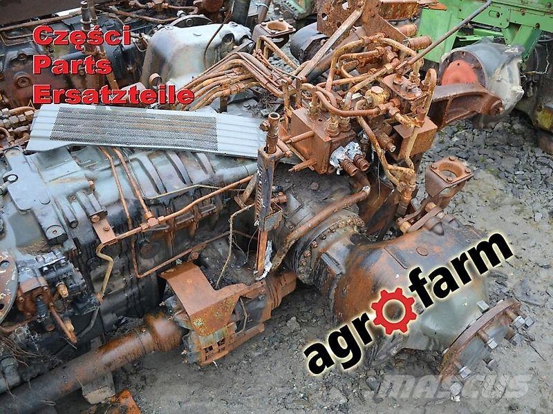 Fendt 511 514 parts, ersatzteile, pieces Трактори
