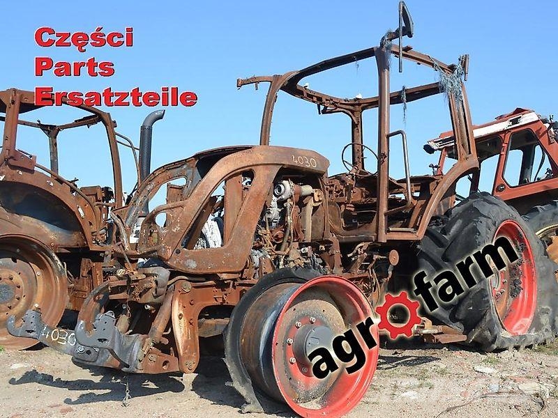 Fendt 512 Vario 513Vario 514 parts, ersatzteile, pieces Traktorit