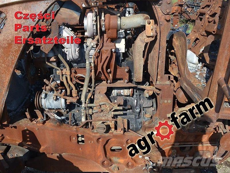 Fendt 512 Vario 513Vario 514 parts, ersatzteile, pieces Traktorit