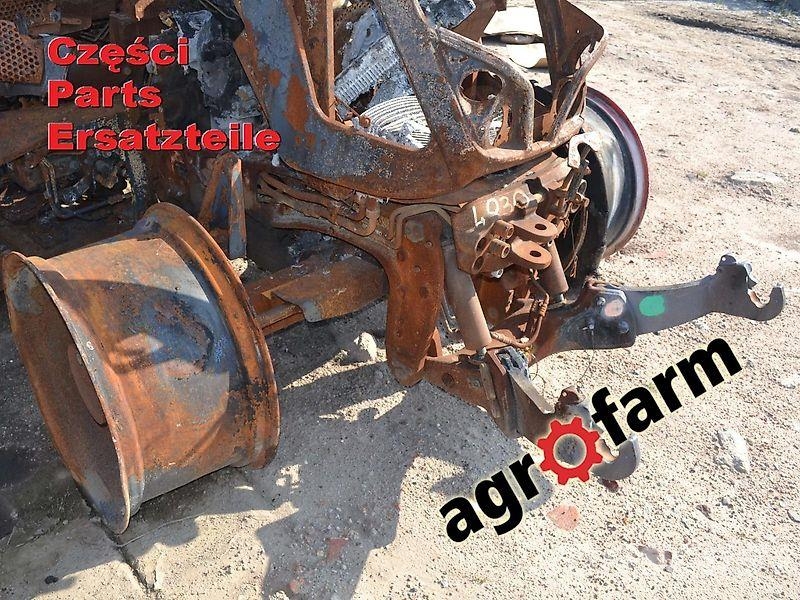 Fendt 512 Vario 513Vario 514 parts, ersatzteile, pieces Traktorit