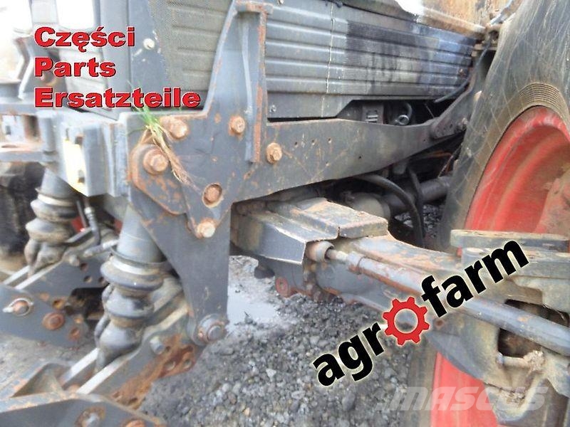 Fendt 514 511 parts, ersatzteile, pieces Трактори