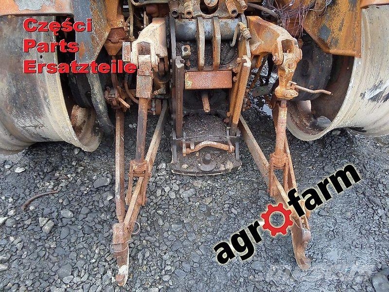 Fendt 514 511 parts, ersatzteile, pieces Трактори