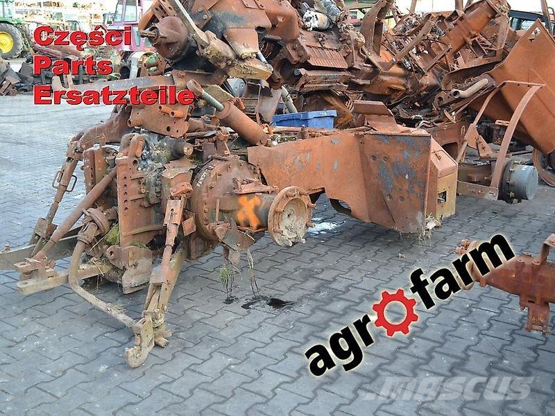 Fendt 716 Vario 714 718 parts, ersatzteile, pieces Traktorid