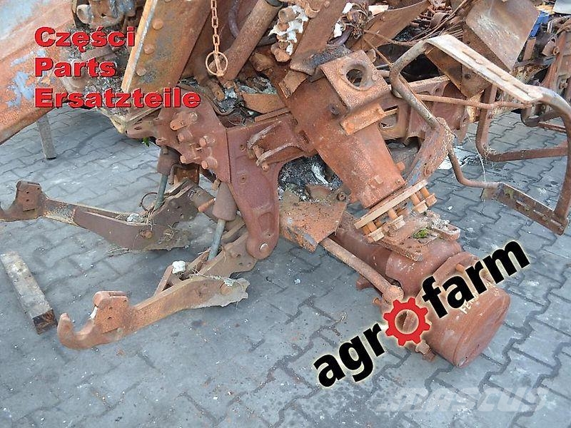 Fendt 716 Vario 714 718 parts, ersatzteile, pieces Traktorid