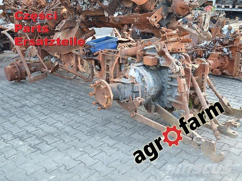 Fendt 716 Vario 714 718 parts, ersatzteile, pieces Traktorid