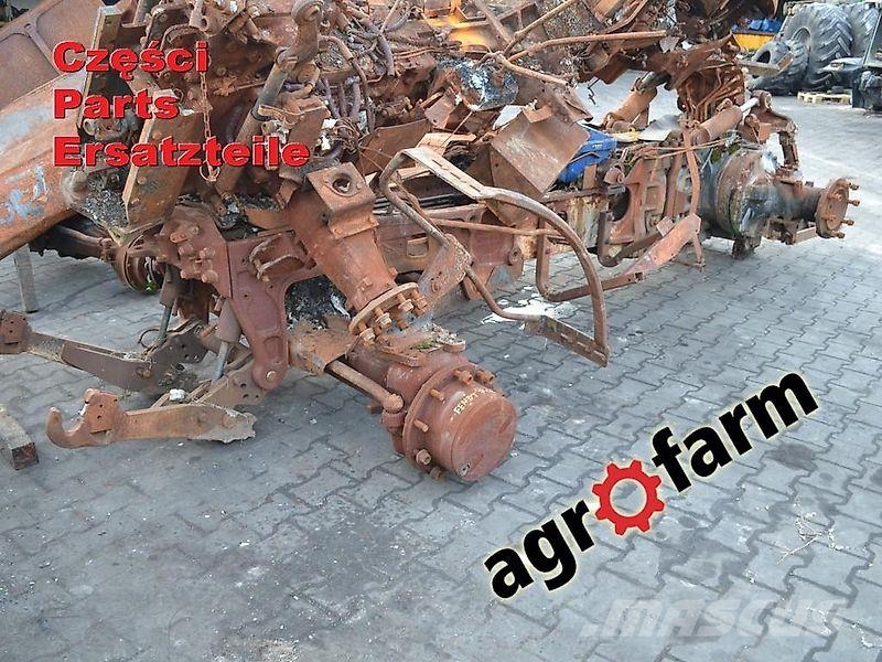 Fendt 716 Vario 714 718 parts, ersatzteile, pieces Traktorid