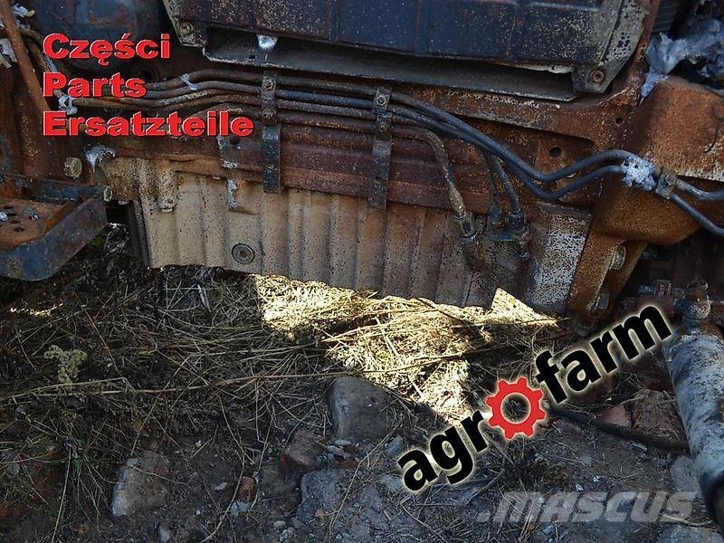 Fendt 718 Vario 714 716 parts, ersatzteile, pieces Трактори