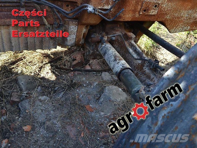 Fendt 718 Vario 714 716 parts, ersatzteile, pieces Трактори
