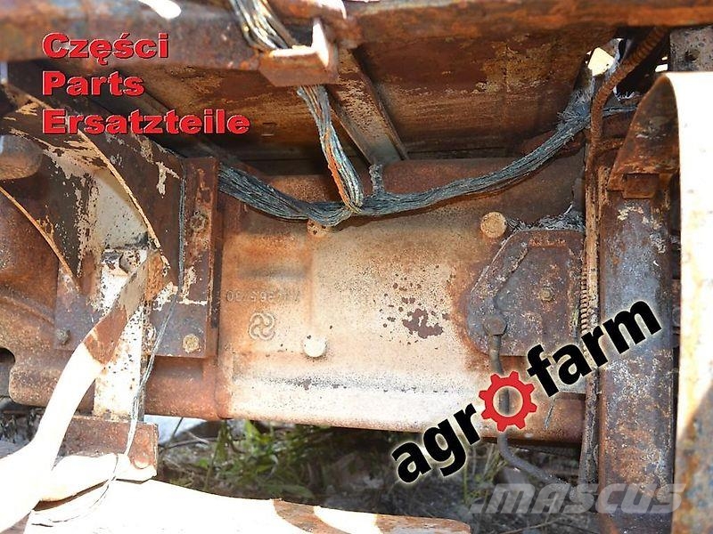 Fendt 718 Vario 714 716 parts, ersatzteile, pieces Трактори