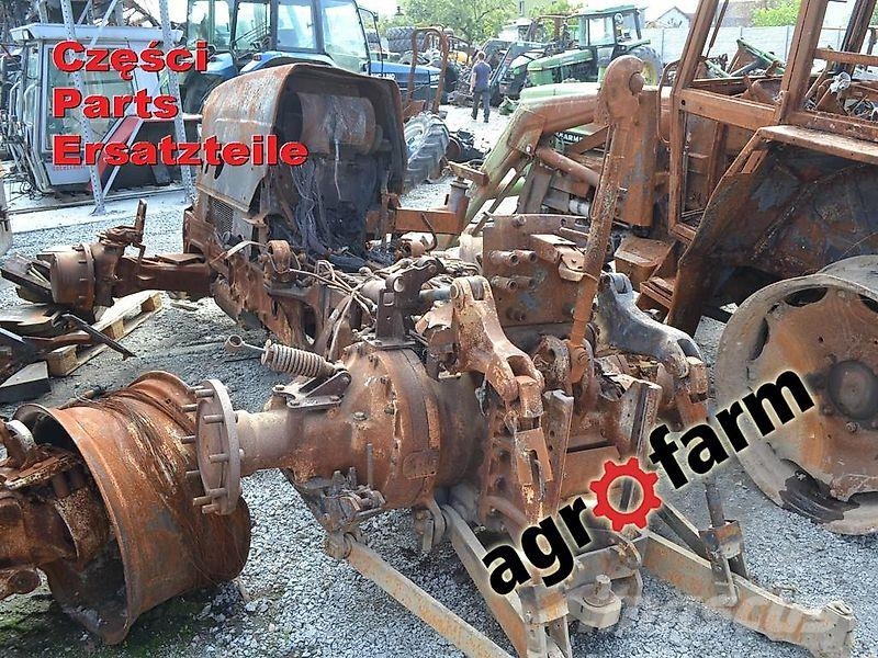 Fendt 818 820 parts, ersatzteile, pieces Tractors