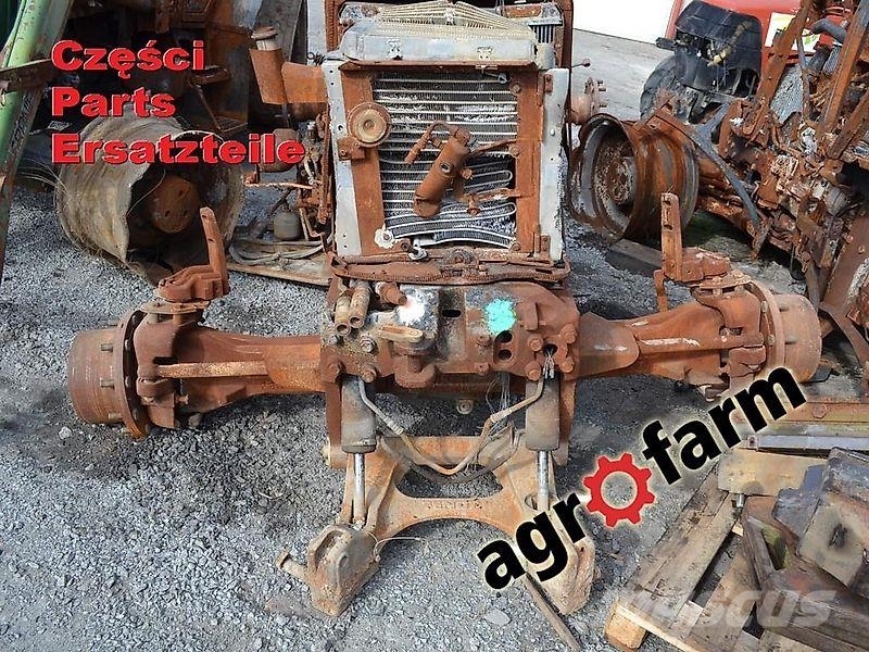 Fendt 818 820 parts, ersatzteile, pieces Tractors