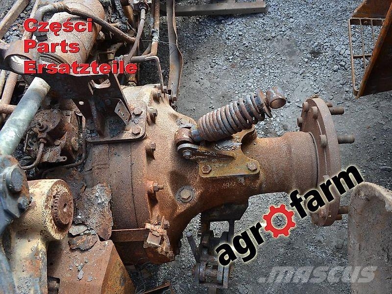 Fendt 818 820 parts, ersatzteile, pieces Tractors