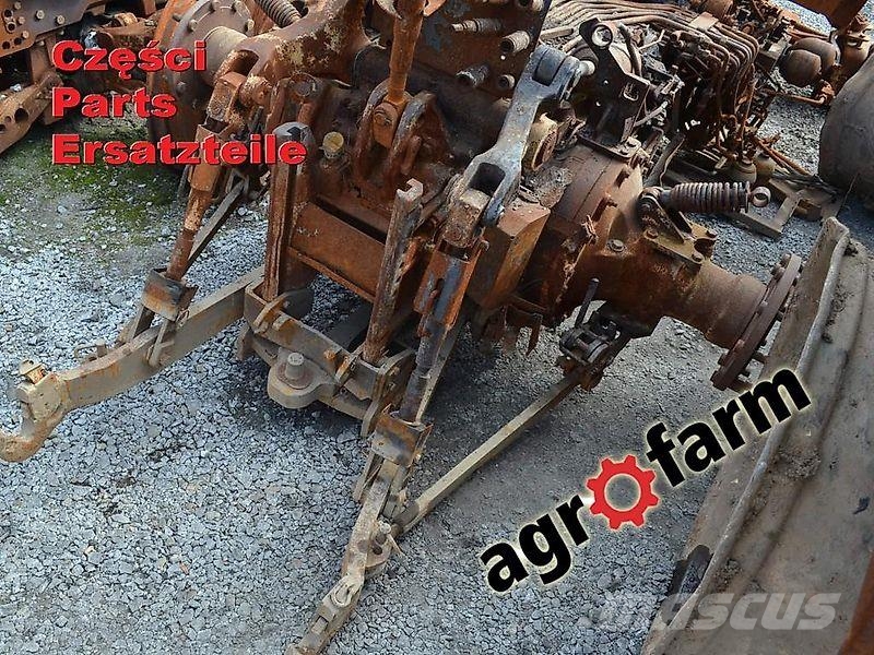 Fendt 818 820 parts, ersatzteile, pieces Tractors