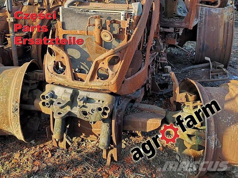 Fendt 820 818 Vario parts, ersatzteile, pieces Traktori