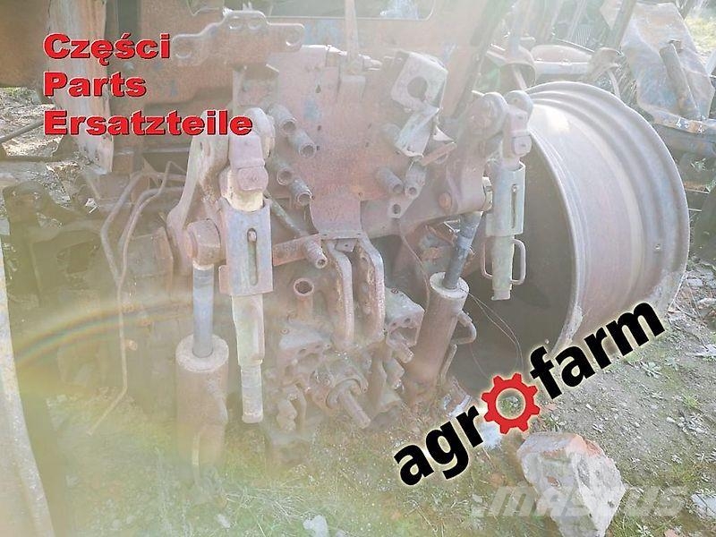 Fendt 820 818 Vario parts, ersatzteile, pieces Traktori