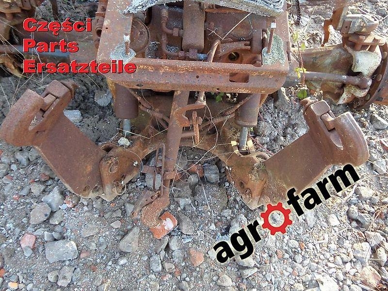 Fendt 820 Vario 818 parts, ersatzteile, pieces Traktori