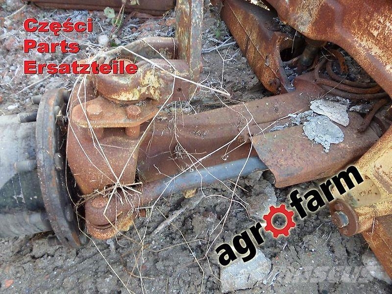Fendt 820 Vario 818 parts, ersatzteile, pieces Traktori