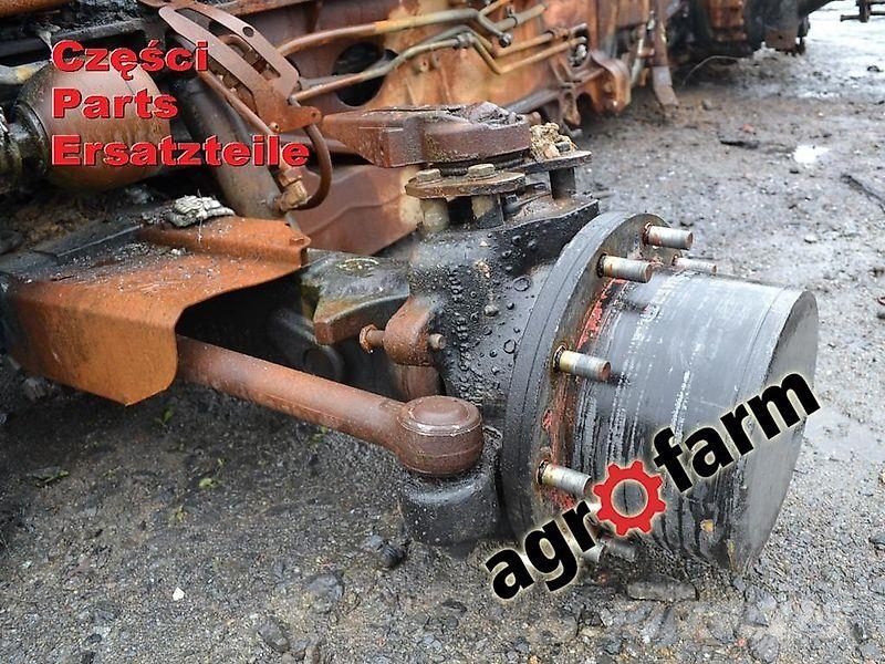 Fendt 824 Vario 822 826 parts, ersatzteile, pieces Tratores Agrícolas usados
