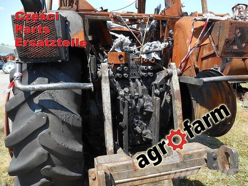 Fendt 930 936 Vario parts, ersatzteile, pieces Traktorji