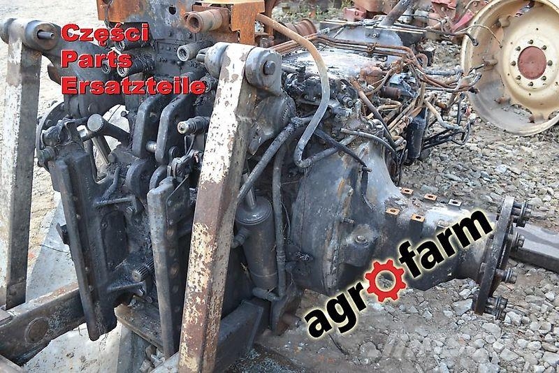 Fendt 930 936 Vario parts, ersatzteile, pieces Traktorji
