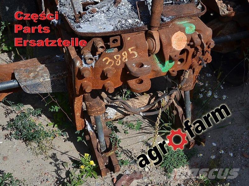 Fendt Farmer 410 Vario 409 4011 parts, ersatzteile, piec Tractors