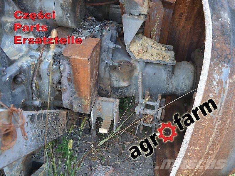 Fendt Farmer 410 Vario 409 4011 parts, ersatzteile, piec Tractors