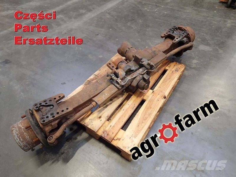 Fendt Front axle Fendt 309 ZF Μετάδοση