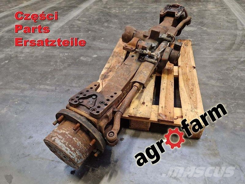 Fendt Front axle Fendt 309 ZF Μετάδοση