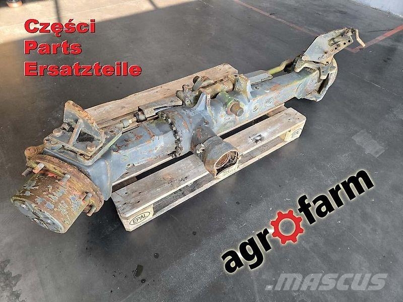 Fendt Front axle Fendt 310, ZF APL 745 Otros accesorios para tractores