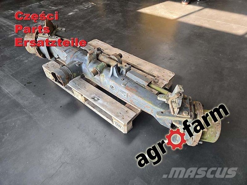 Fendt Front axle Fendt 310, ZF APL 745 Otros accesorios para tractores