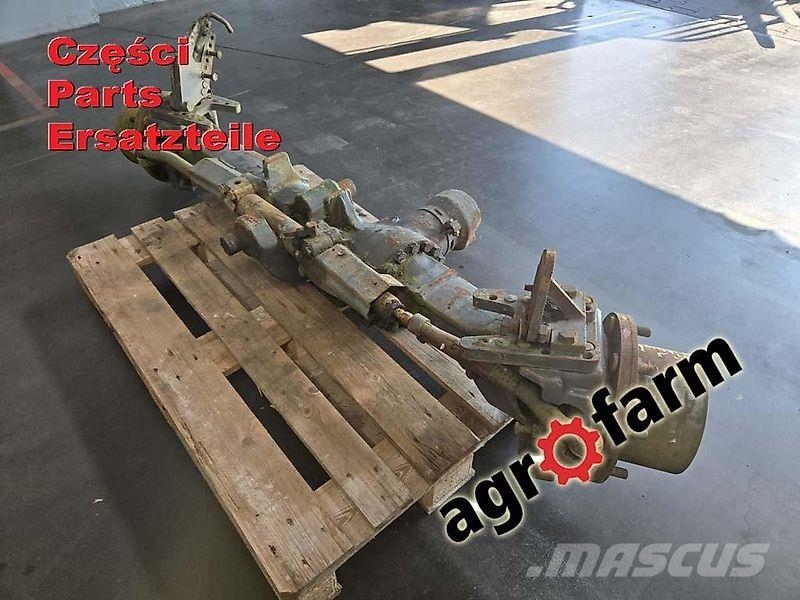 Fendt Front axle Fendt 310, ZF APL 745 Otros accesorios para tractores