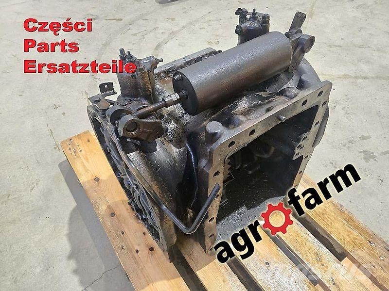 Fendt Rear axle Fendt Vario 512, 513, 514, 516 Otros accesorios para tractores