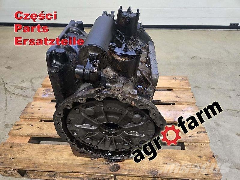 Fendt Rear axle Fendt Vario 512, 513, 514, 516 Otros accesorios para tractores